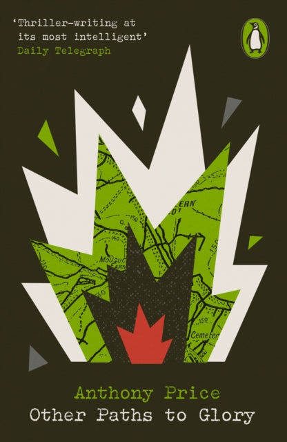 Other Paths to Glory by Anthony Price - Paperback book