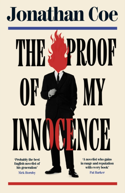The Proof of My Innocence by Jonathan Coe - Hardcover book