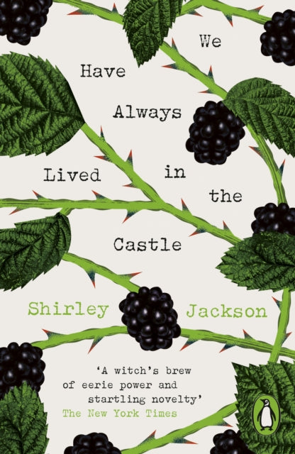 We Have Always Lived in the Castle by Shirley Jackson - Paperback book