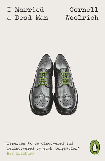 I Married A Dead Man by Cornell Woolrich - Paperback book