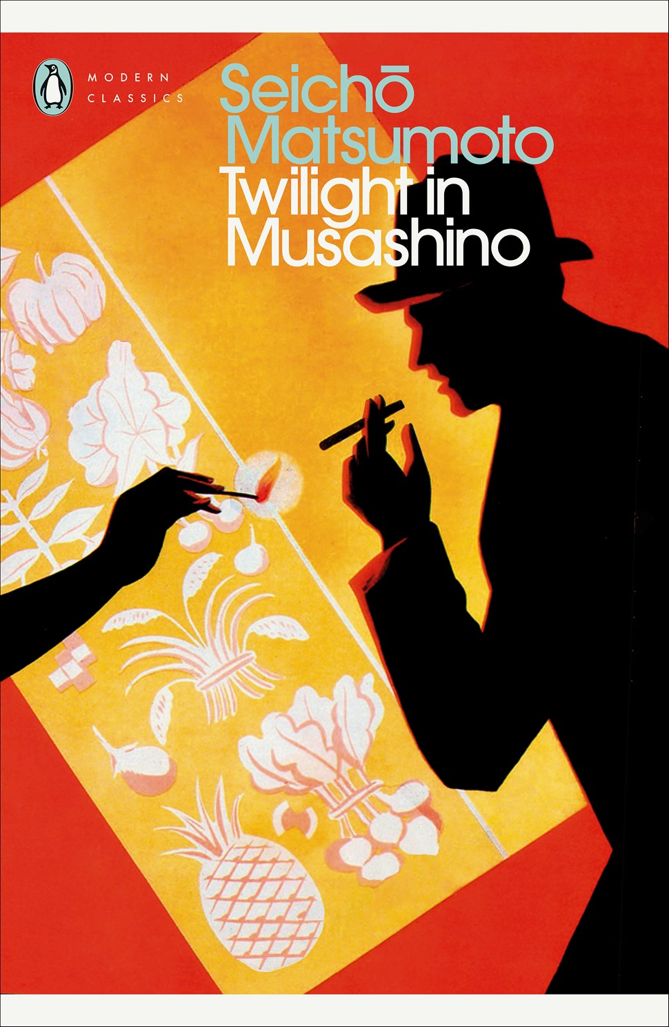 Book Cover of Twilight in Musashino by Seicho Matsumoto (Paperback)