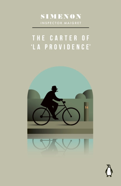 The Carter of 'La Providence' by Georges Simenon - Paperback