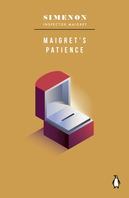 Maigret's Patience by Georges Simenon - Paperback