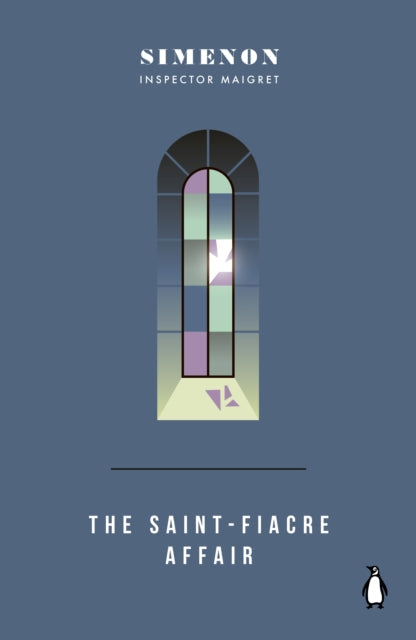 The Saint-Fiacre Affair by Georges Simenon - Paperback