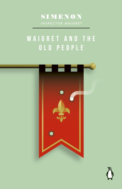 Maigret and the Old People by Georges Simenon - Paperback