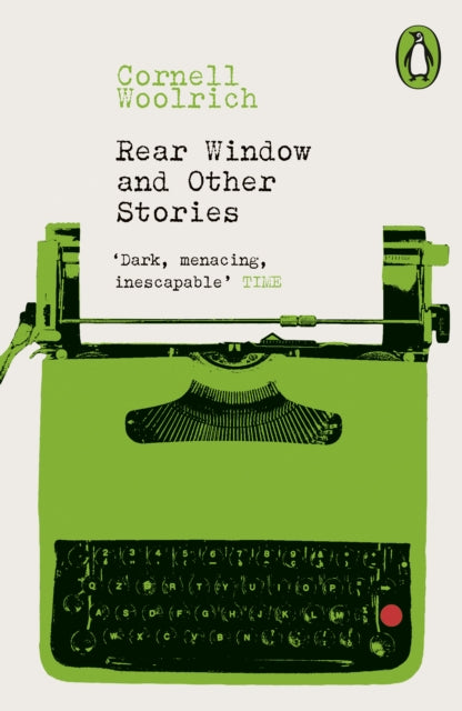 Book Cover of Rear Window and Other Stories by Cornell Woolrich (Paperback)
