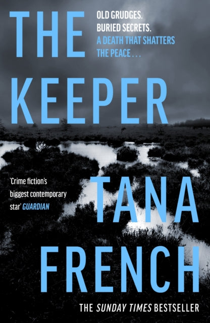 The Keeper by Tana French (Hardcover)