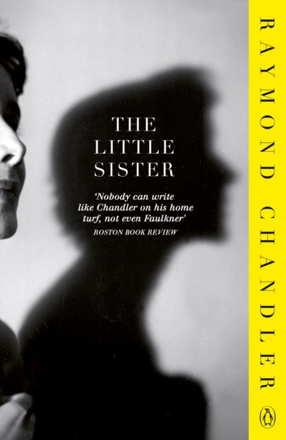The Little Sister by Raymond Chandler - Paperback book