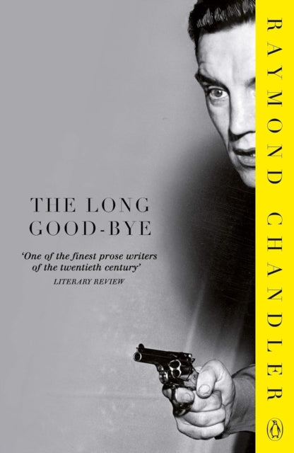 The Long Good-bye by Raymond Chandler - Paperback book