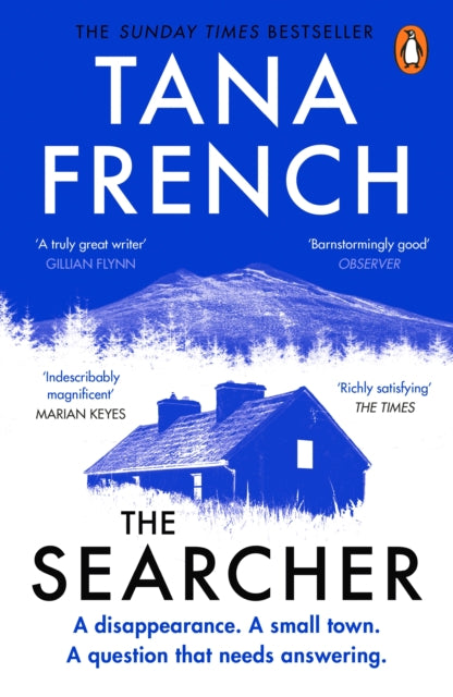 The Searcher by Tana French - Paperback book