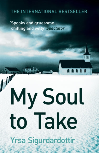 My Soul to Take by Yrsa Sigurdardottir - Paperback book