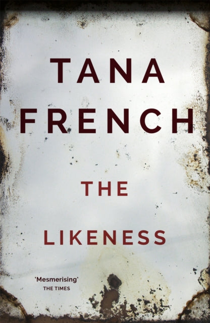 The Likeness by Tana French - Paperback book