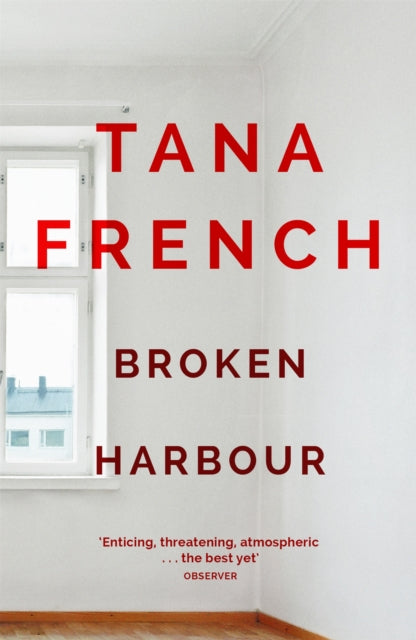 Broken Harbour by Tana French - Paperback book