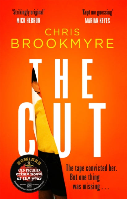 The Cut by Chris Brookmyre - Paperback