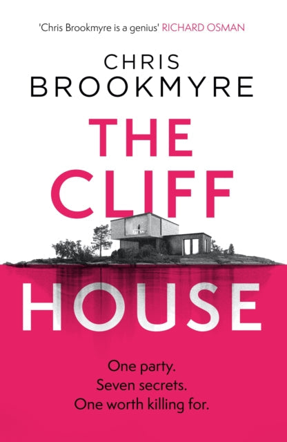 The Cliff House by Chris Brookmyre - Paperback book