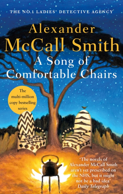 A Song of Comfortable Chairs by Alexander McCall Smith - Paperback book