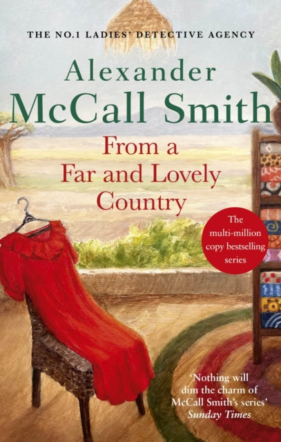 From a Far and Lovely Country by Alexander McCall Smith - Paperback book