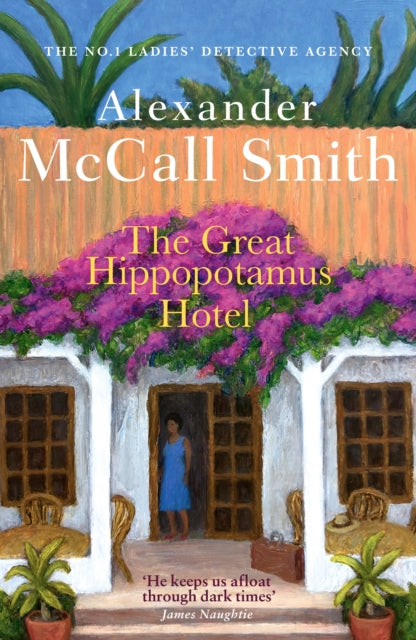 The Great Hippopotamus Hotel by Alexander McCall Smith - Paperback