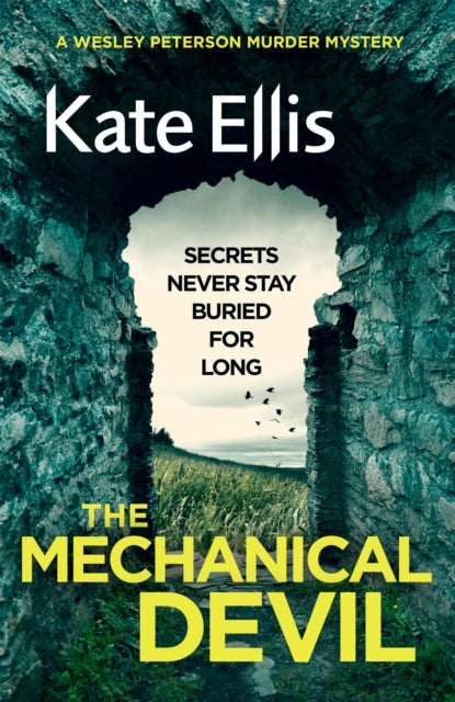 The Mechanical Devil by Kate Ellis - Paperback book