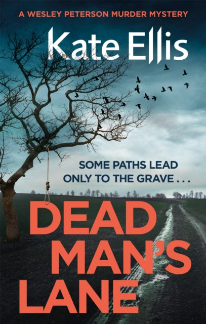 Dead Man's Lane by Kate Ellis - Paperback book