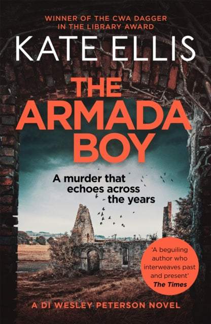 The Armada Boy by Kate Ellis - Paperback book