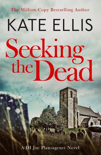 Seeking the Dead by Kate Ellis - Paperback book