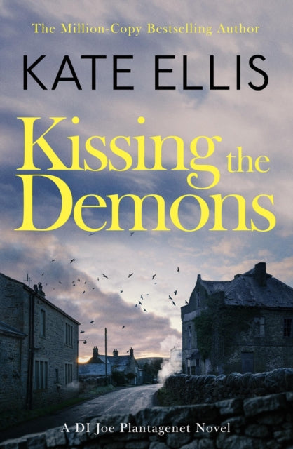Kissing the Demons by Kate Ellis - Paperback book