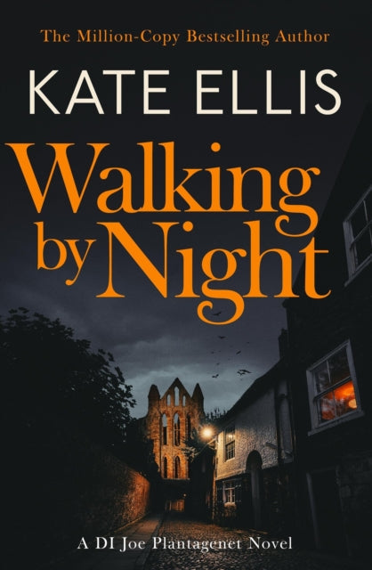 Walking by Night by Kate Ellis - Paperback book