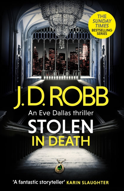 Stolen In Death by J. D. Robb (Hardcover)