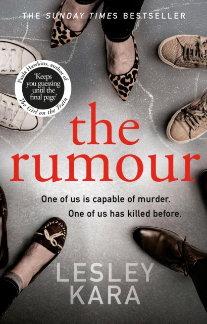 The Rumour by Lesley Kara - Paperback book