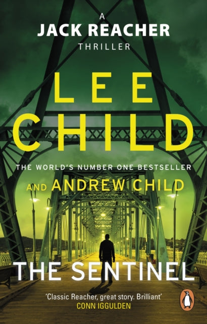 The Sentinel by Lee Child And Andrew Child - Paperback book