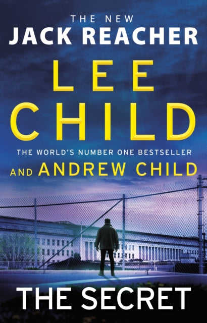 The Secret by Lee Child And Andrew Child - Paperback book
