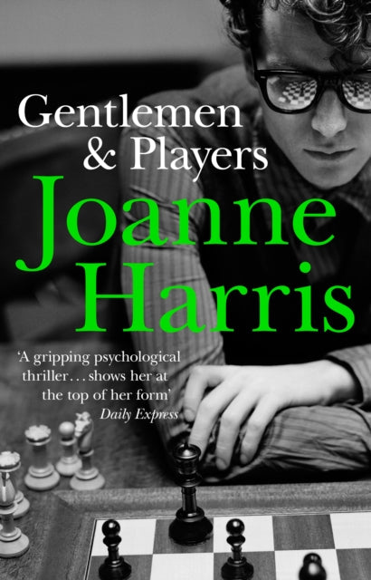 Gentlemen & Players by Joanne Harris - Paperback book