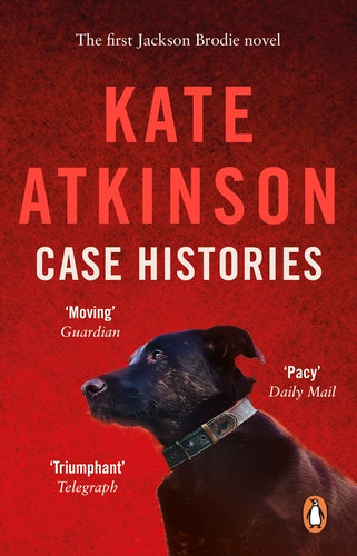 Case Histories by Kate Atkinson - Paperback book