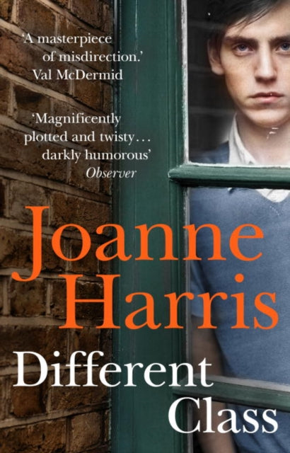 Different Class by Joanne Harris - Paperback book