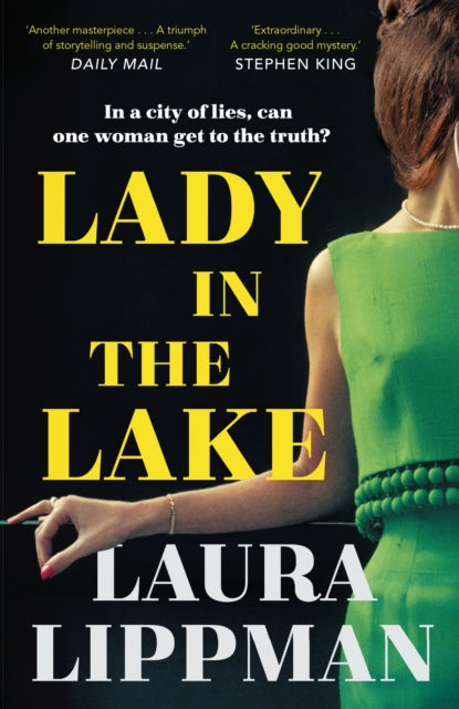 Lady in the Lake by Laura Lippman - Paperback