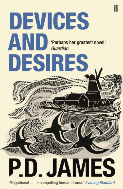 Devices and Desires by P D James - Paperback book