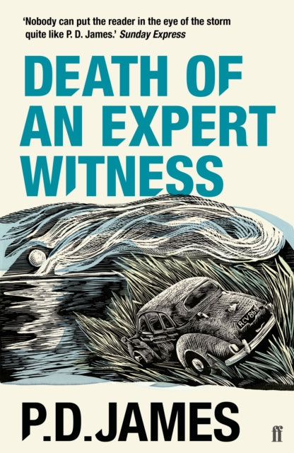 Death of an Expert Witness by P D James - Paperback book