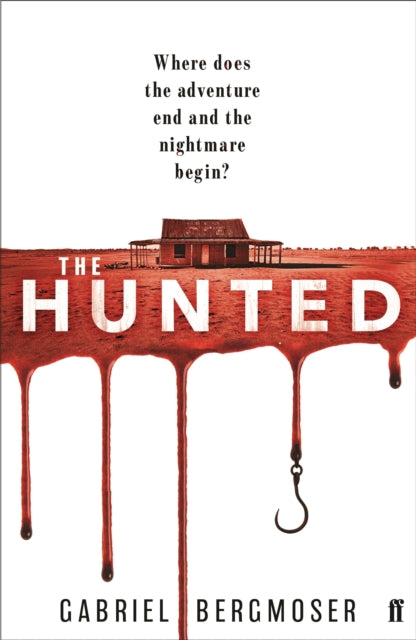 The Hunted by Gabriel Bergmoser - Paperback book