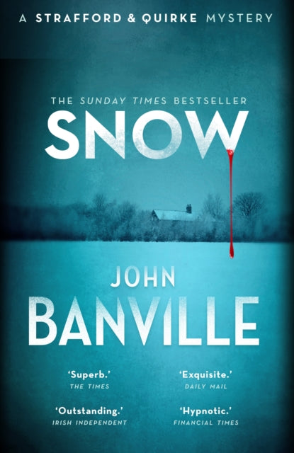 Snow by John Banville - Paperback book