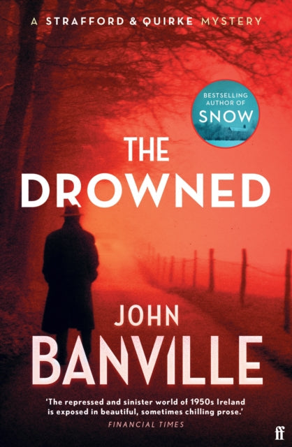 The Drowned by John Banville - Hardcover book