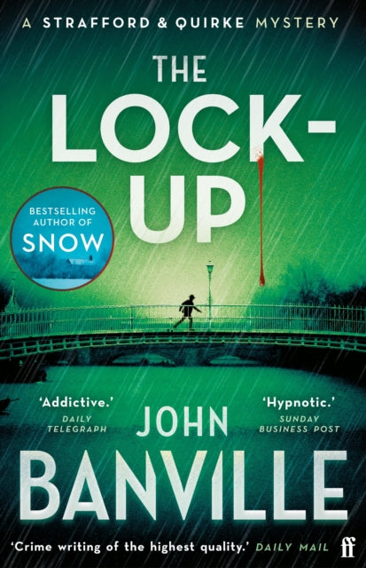 The Lock-Up by John Banville - Paperback book