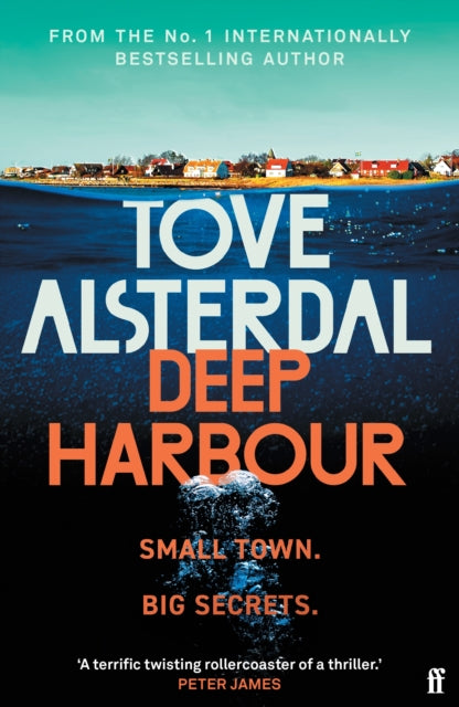 Deep Harbour by Tove Alsterdal - Paperback book