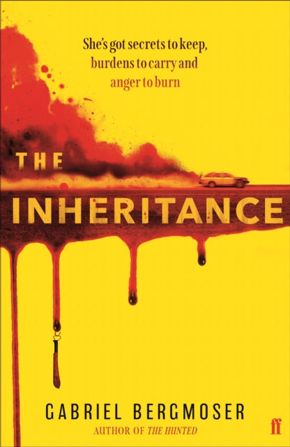 The Inheritance by Gabriel Bergmoser - Paperback book