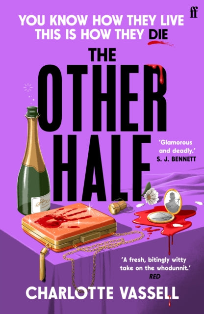 The Other Half by Charlotte Vassell - Paperback