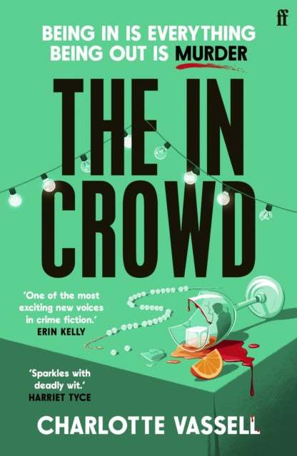The In Crowd by Charlotte Vassell - Paperback