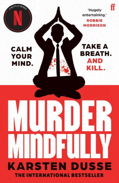 Murder Mindfully by Karsten Dusse - Paperback book