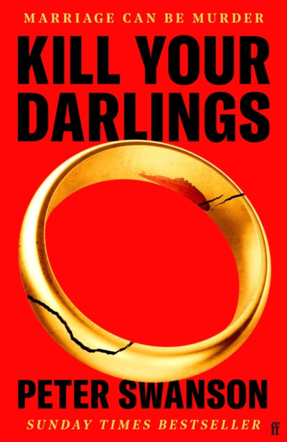 Kill Your Darlings by Peter Swanson - Hardcover