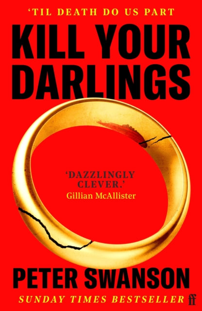Kill Your Darlings by Peter Swanson (Paperback)