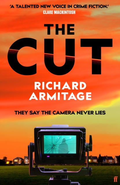 The Cut by Richard Armitage - Hardcover